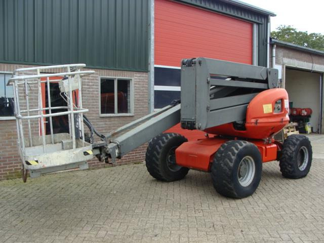 Manitou 150 ATS hoogwerker - Nacela articulata: Foto 1 Manitou 150 ATS hoogwerker - Nacela articulata: Foto 1