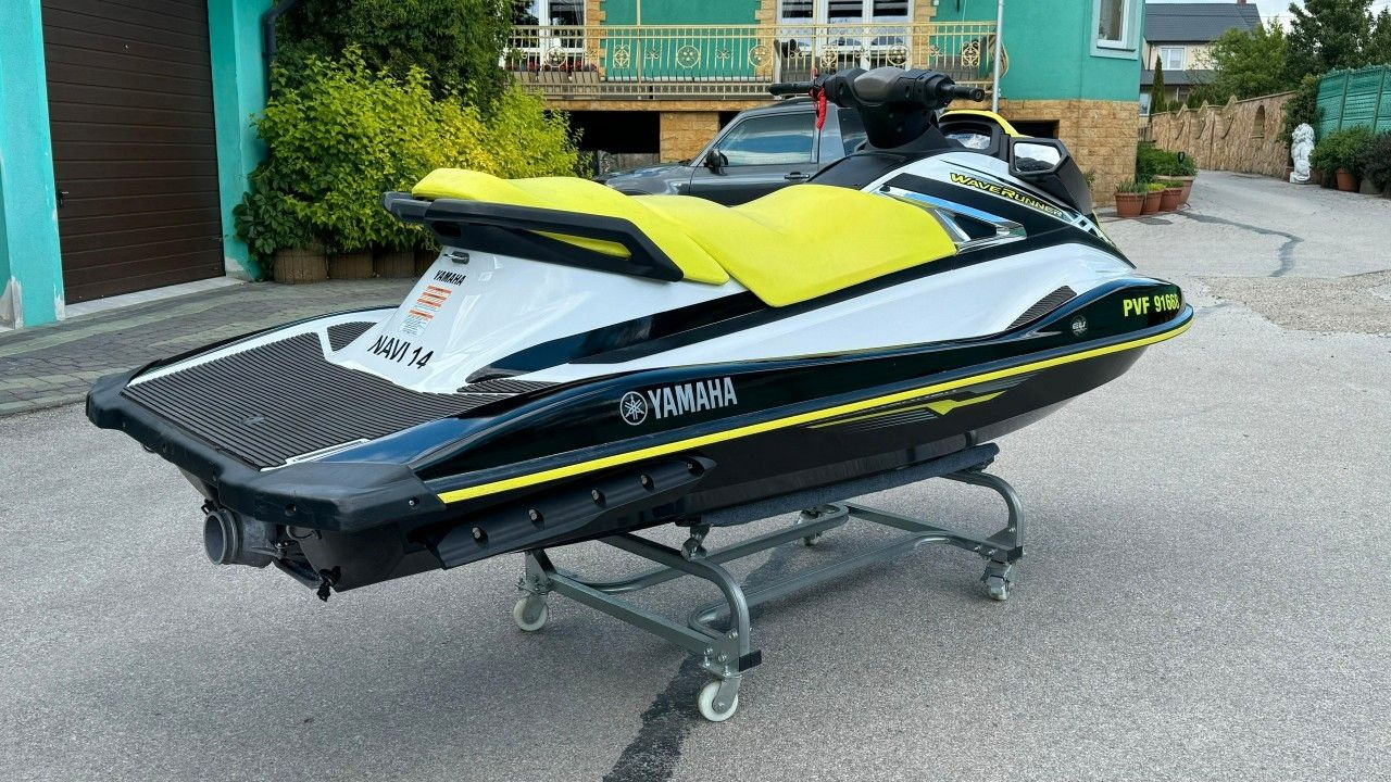 Yamaha WAVERUNNER VX-C / WATERSCRAPER / 220 HOURS / 201 - Alte utilaje: Foto 3 Yamaha WAVERUNNER VX-C / WATERSCRAPER / 220 HOURS / 201 - Alte utilaje: Foto 3
