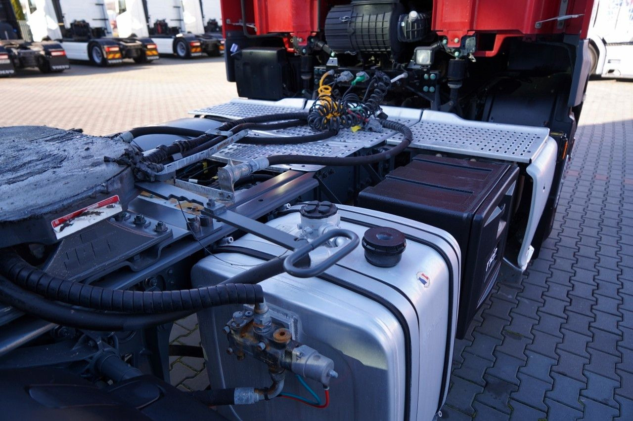 Cap tractor DAF CF 480 / NISKA KABINA / RETARDER / HYDRAULIKA DW: Foto 16