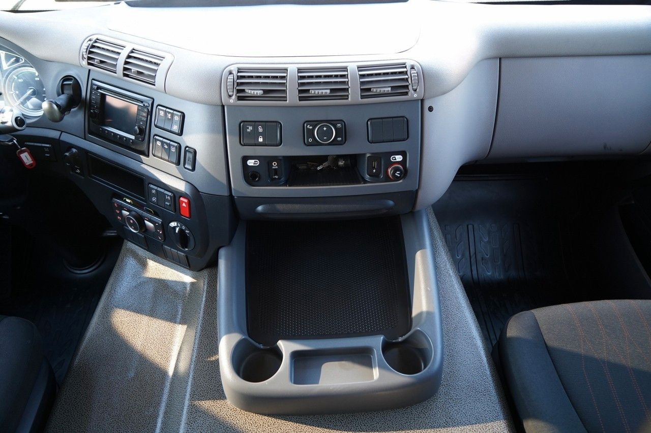 Cap tractor DAF CF 480 / NISKA KABINA / RETARDER / HYDRAULIKA DW: Foto 33