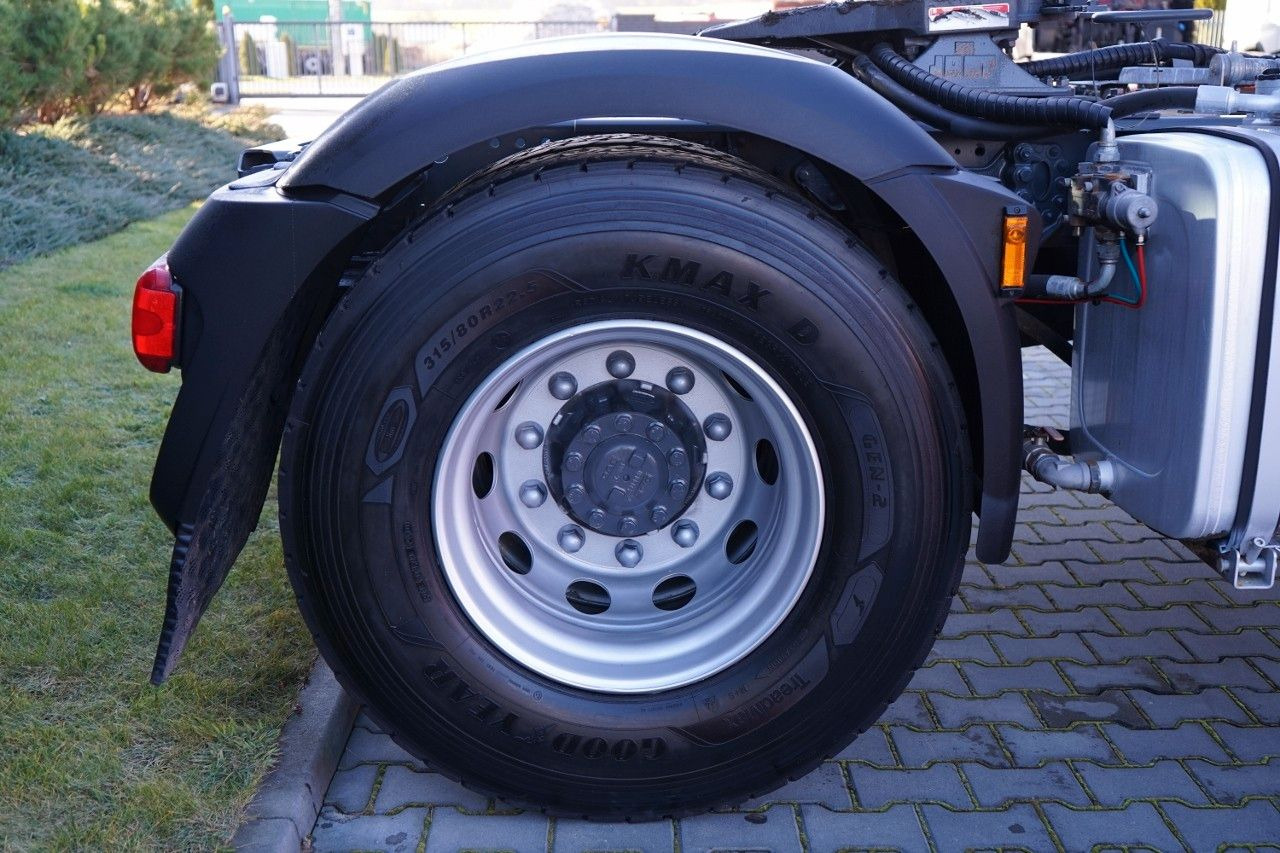 Cap tractor DAF CF 480 / NISKA KABINA / RETARDER / HYDRAULIKA DW: Foto 22