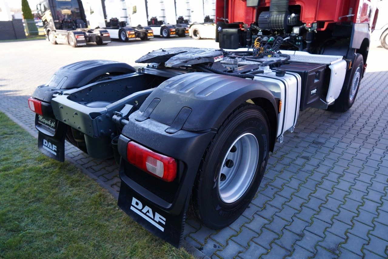 Cap tractor DAF CF 480 / NISKA KABINA / RETARDER / HYDRAULIKA DW: Foto 15