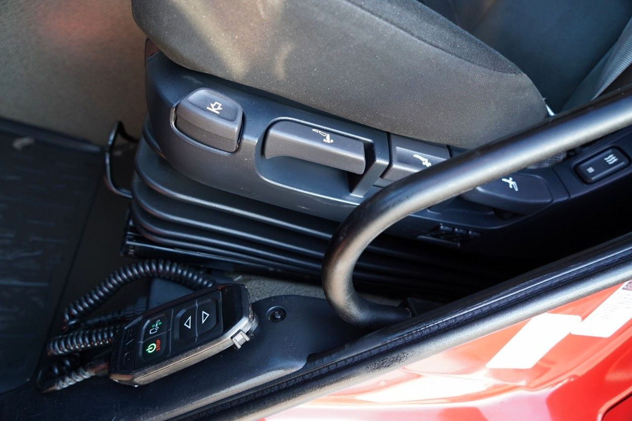 Cap tractor DAF CF 480 / NISKA KABINA / RETARDER / HYDRAULIKA DW: Foto 24