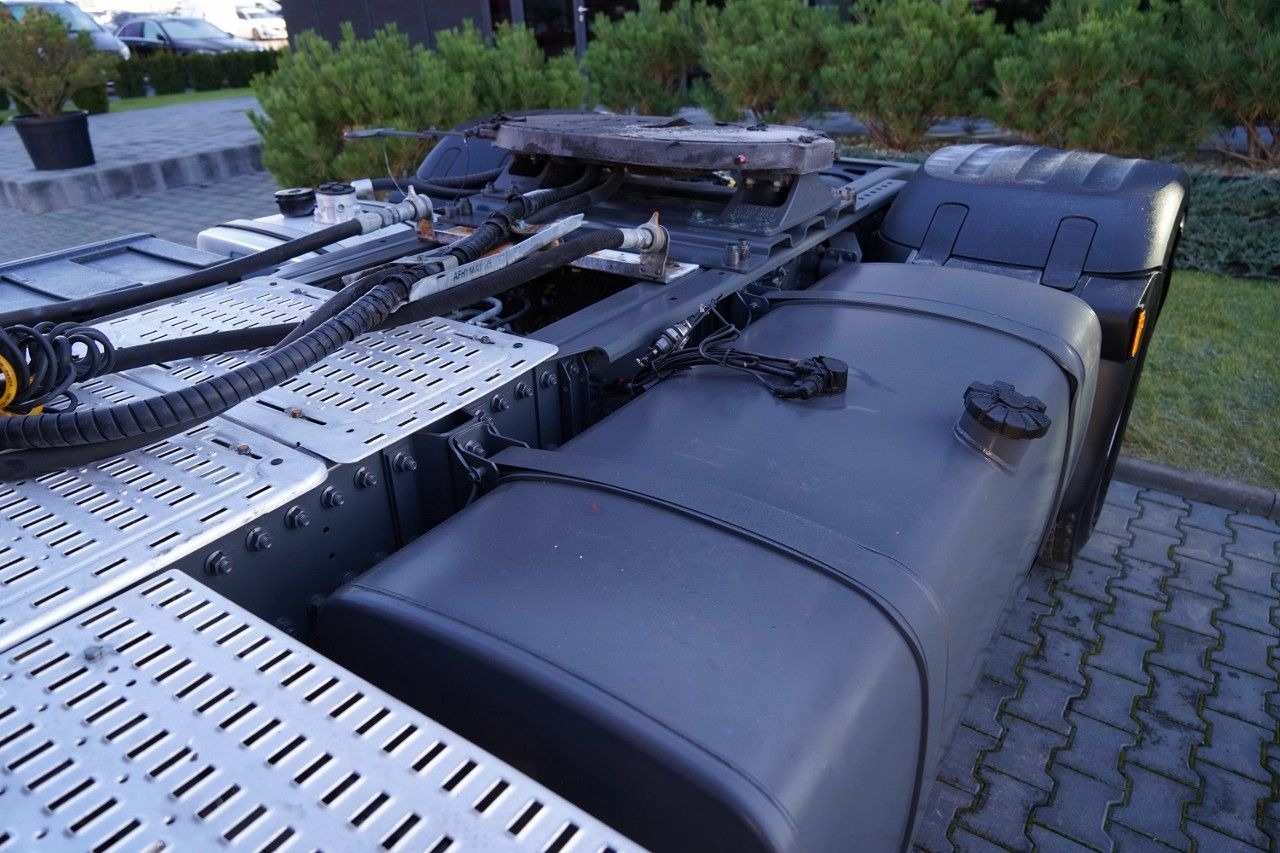 Cap tractor DAF CF 480 / NISKA KABINA / RETARDER / HYDRAULIKA DW: Foto 12