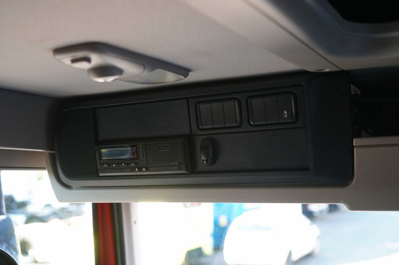 Cap tractor DAF CF 480 / NISKA KABINA / RETARDER / HYDRAULIKA DW: Foto 35