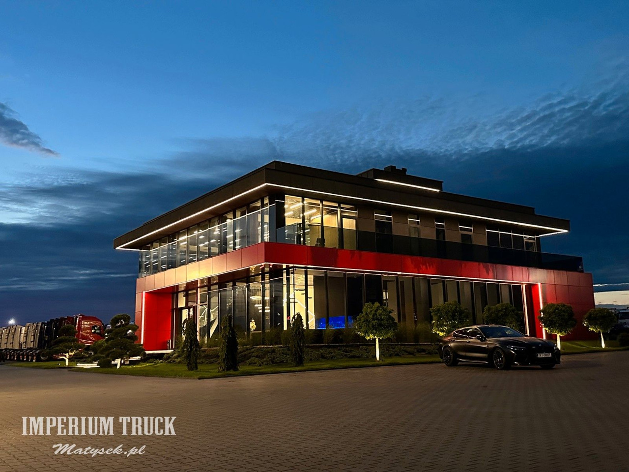 Cap tractor DAF CF 480 / NISKA KABINA / RETARDER / HYDRAULIKA DW: Foto 41