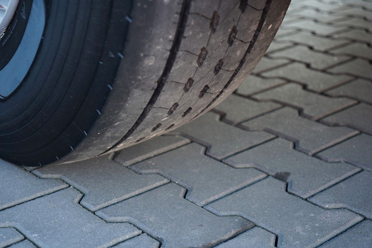 Cap tractor DAF CF 480 / NISKA KABINA / RETARDER / HYDRAULIKA DW: Foto 19