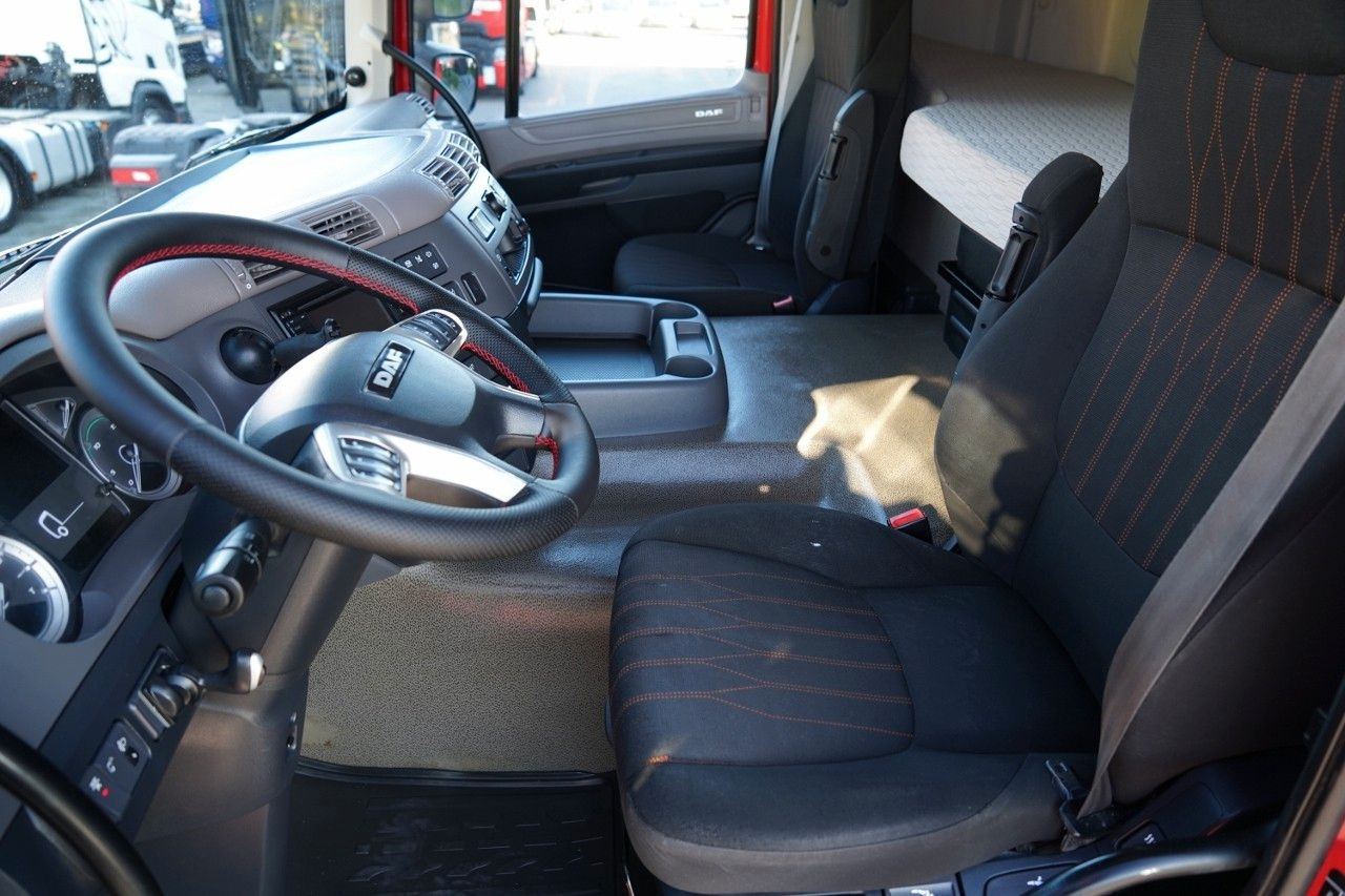 Cap tractor DAF CF 480 / NISKA KABINA / RETARDER / HYDRAULIKA DW: Foto 25