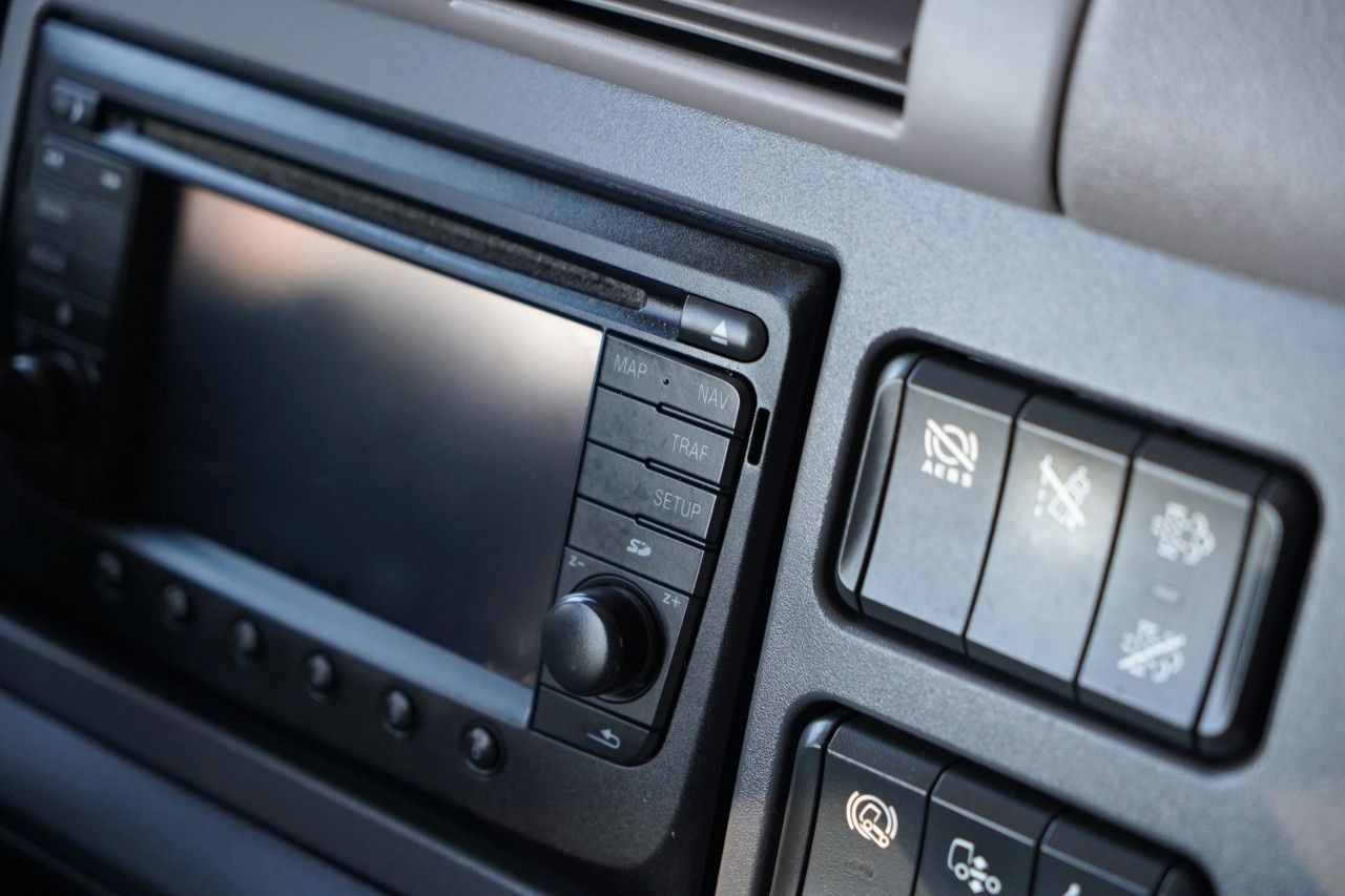 Cap tractor DAF CF 480 / NISKA KABINA / RETARDER / HYDRAULIKA DW: Foto 32