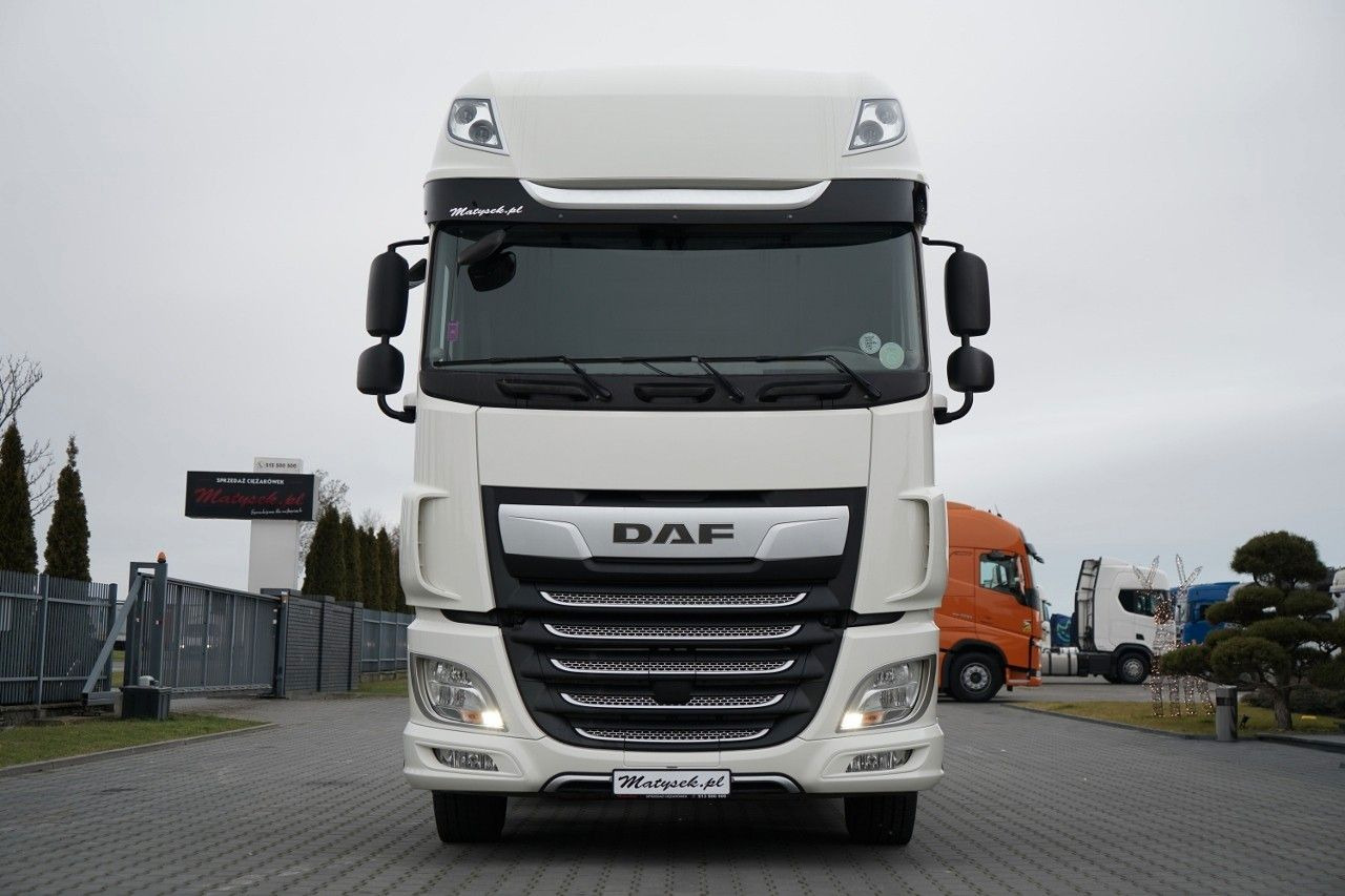 DAF XF 480 / 2021 ROK / SSC - Cap tractor: Foto 3 DAF XF 480 / 2021 ROK / SSC - Cap tractor: Foto 3