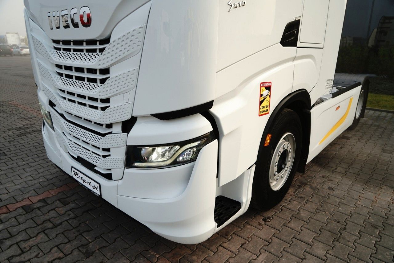 Iveco S-WAY / 510 / RETARDER / I-PARK COOL în leasing Iveco S-WAY / 510 / RETARDER / I-PARK COOL: Foto 11 Iveco S-WAY / 510 / RETARDER / I-PARK COOL în leasing Iveco S-WAY / 510 / RETARDER / I-PARK COOL: Foto 11