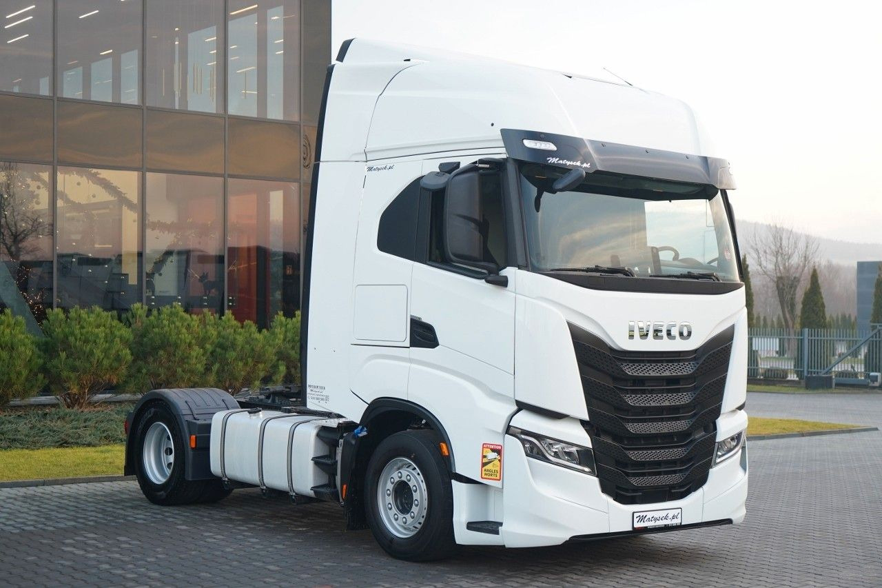 Iveco S-WAY / 530 / RETARDER / I-PARK COOL / - Cap tractor: Foto 4 Iveco S-WAY / 530 / RETARDER / I-PARK COOL / - Cap tractor: Foto 4