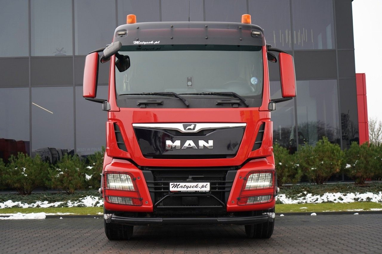 MAN TGS 18.460 / RETARDER / HYDRAULIKA / NAVI RIO / - Cap tractor: Foto 3 MAN TGS 18.460 / RETARDER / HYDRAULIKA / NAVI RIO / - Cap tractor: Foto 3