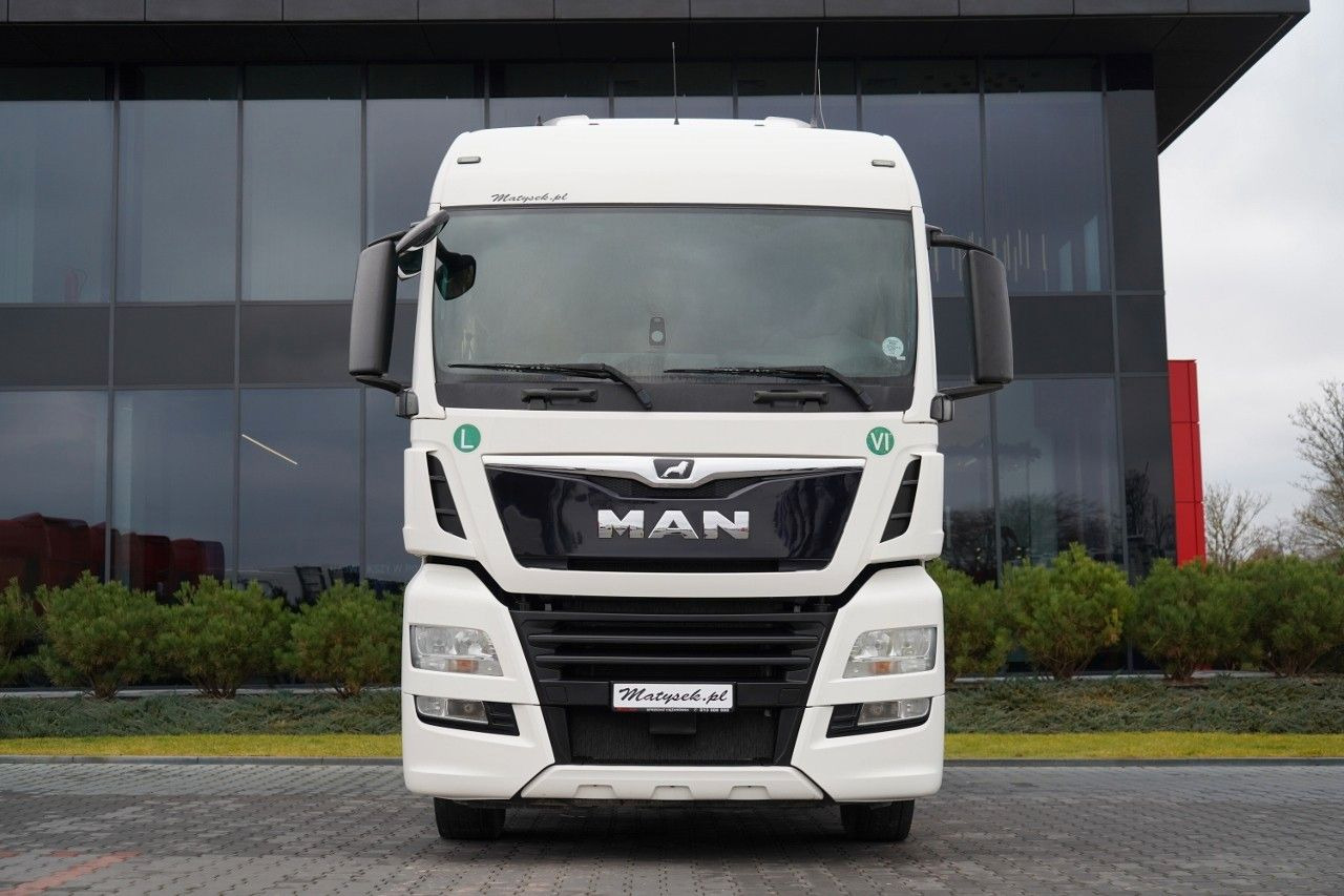 MAN TGX 18.460 / XLX / RETARDER / FULL AIRMATIC - Cap tractor: Foto 3 MAN TGX 18.460 / XLX / RETARDER / FULL AIRMATIC - Cap tractor: Foto 3