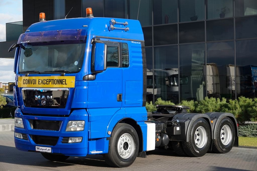 MAN TGX 33.540 / 6x4 / RETARDER / DMC: 90 TON / 3 os MAN TGX 33.540 / 6x4 / RETARDER / DMC: 90 TON / 3 os - Cap tractor: Foto 2 MAN TGX 33.540 / 6x4 / RETARDER / DMC: 90 TON / 3 os MAN TGX 33.540 / 6x4 / RETARDER / DMC: 90 TON / 3 os - Cap tractor: Foto 2