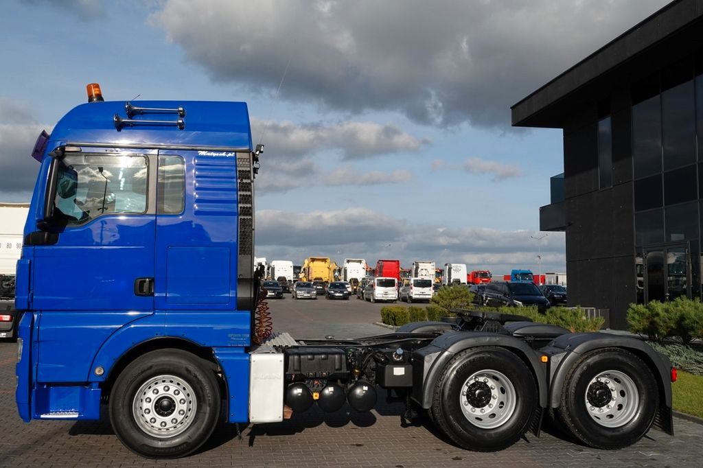 MAN TGX 33.540 / 6x4 / RETARDER / DMC: 90 TON / 3 os MAN TGX 33.540 / 6x4 / RETARDER / DMC: 90 TON / 3 os - Cap tractor: Foto 3 MAN TGX 33.540 / 6x4 / RETARDER / DMC: 90 TON / 3 os MAN TGX 33.540 / 6x4 / RETARDER / DMC: 90 TON / 3 os - Cap tractor: Foto 3