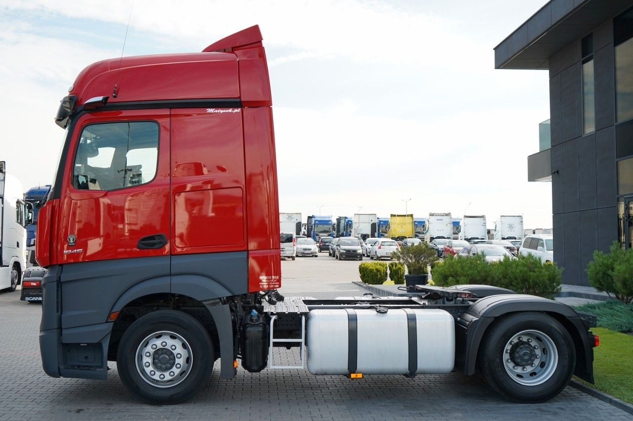 Mercedes-Benz ACTROS 1845 / MP5 / BIG SPACE / PO KONTRAKCIE SE - Cap tractor: Foto 4 Mercedes-Benz ACTROS 1845 / MP5 / BIG SPACE / PO KONTRAKCIE SE - Cap tractor: Foto 4