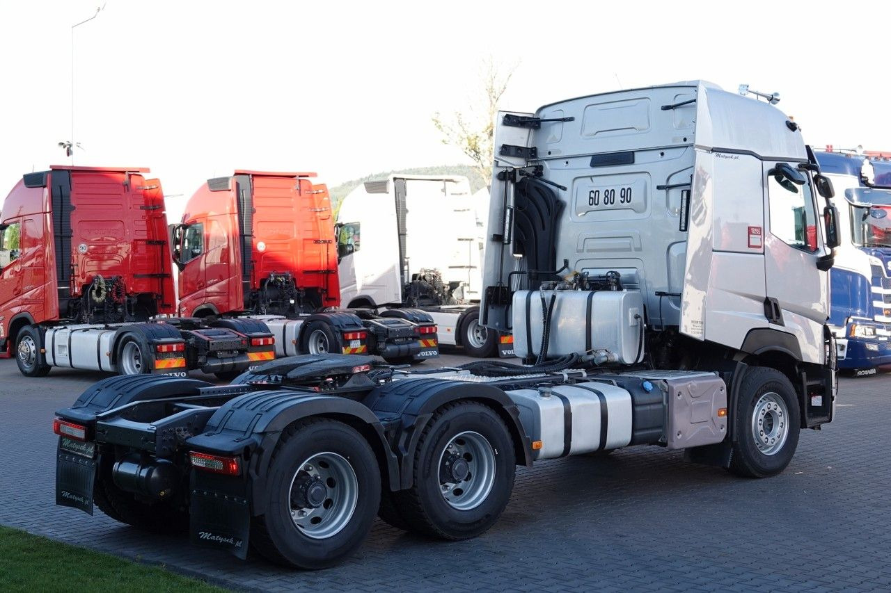 Renault C 520 / 6x4 / HYDRAULIKA / I -PARK COOL / - Cap tractor: Foto 4 Renault C 520 / 6x4 / HYDRAULIKA / I -PARK COOL / - Cap tractor: Foto 4