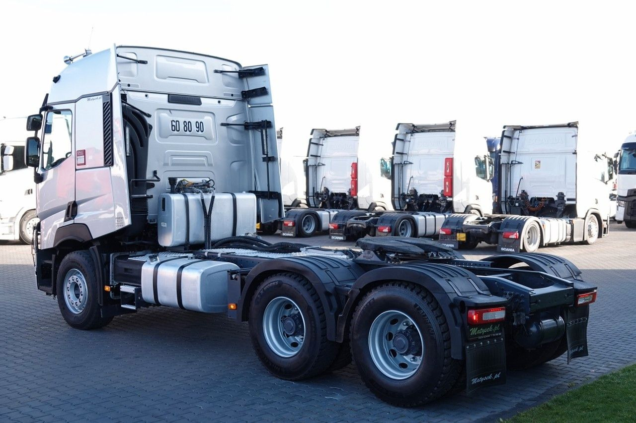 Renault C 520 / 6x4 / HYDRAULIKA / I -PARK COOL / - Cap tractor: Foto 3 Renault C 520 / 6x4 / HYDRAULIKA / I -PARK COOL / - Cap tractor: Foto 3