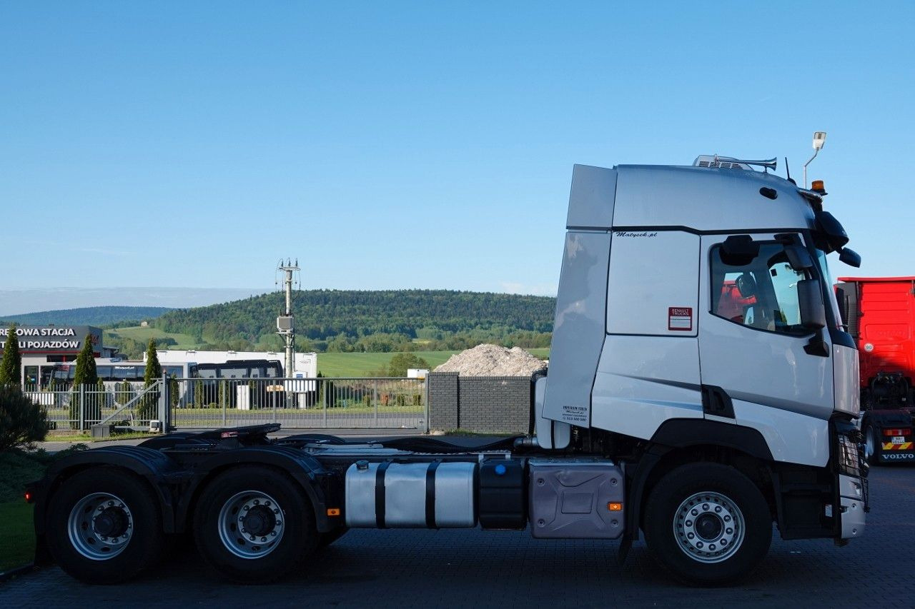 Renault C 520 / 6x4 / HYDRAULIKA / I -PARK COOL / - Cap tractor: Foto 5 Renault C 520 / 6x4 / HYDRAULIKA / I -PARK COOL / - Cap tractor: Foto 5