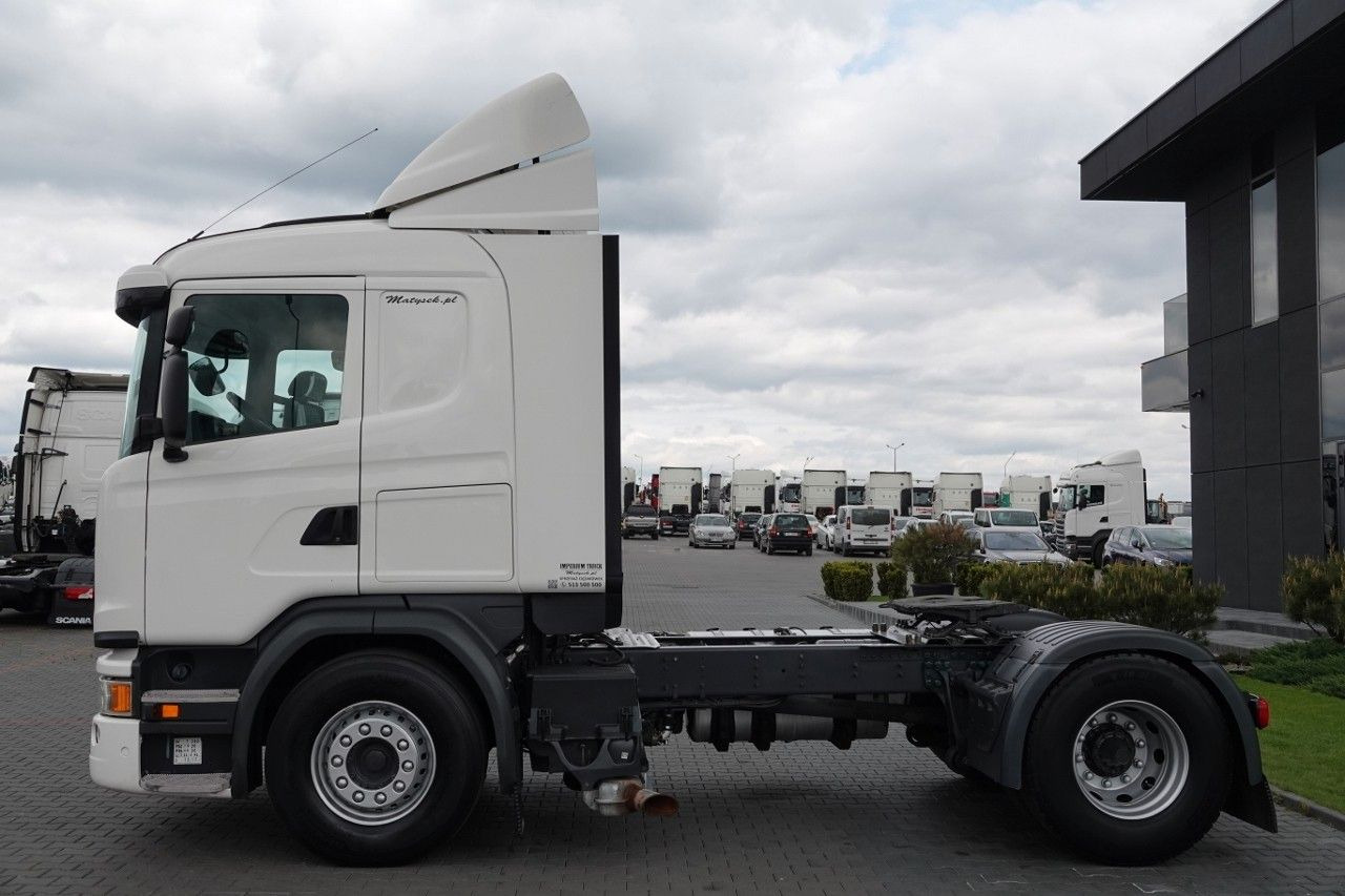 Scania G 450 / RETARDER / NISKA KABINA / SPROWADZONA - Cap tractor: Foto 4 Scania G 450 / RETARDER / NISKA KABINA / SPROWADZONA - Cap tractor: Foto 4