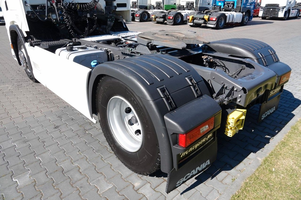 Cap tractor Scania R 450 / RETARDER / NISKA KABINA /  HYDRAULIKA /: Foto 9