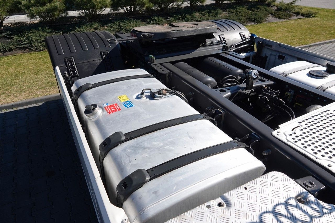 Cap tractor Scania R 450 / RETARDER / NISKA KABINA /  HYDRAULIKA /: Foto 10