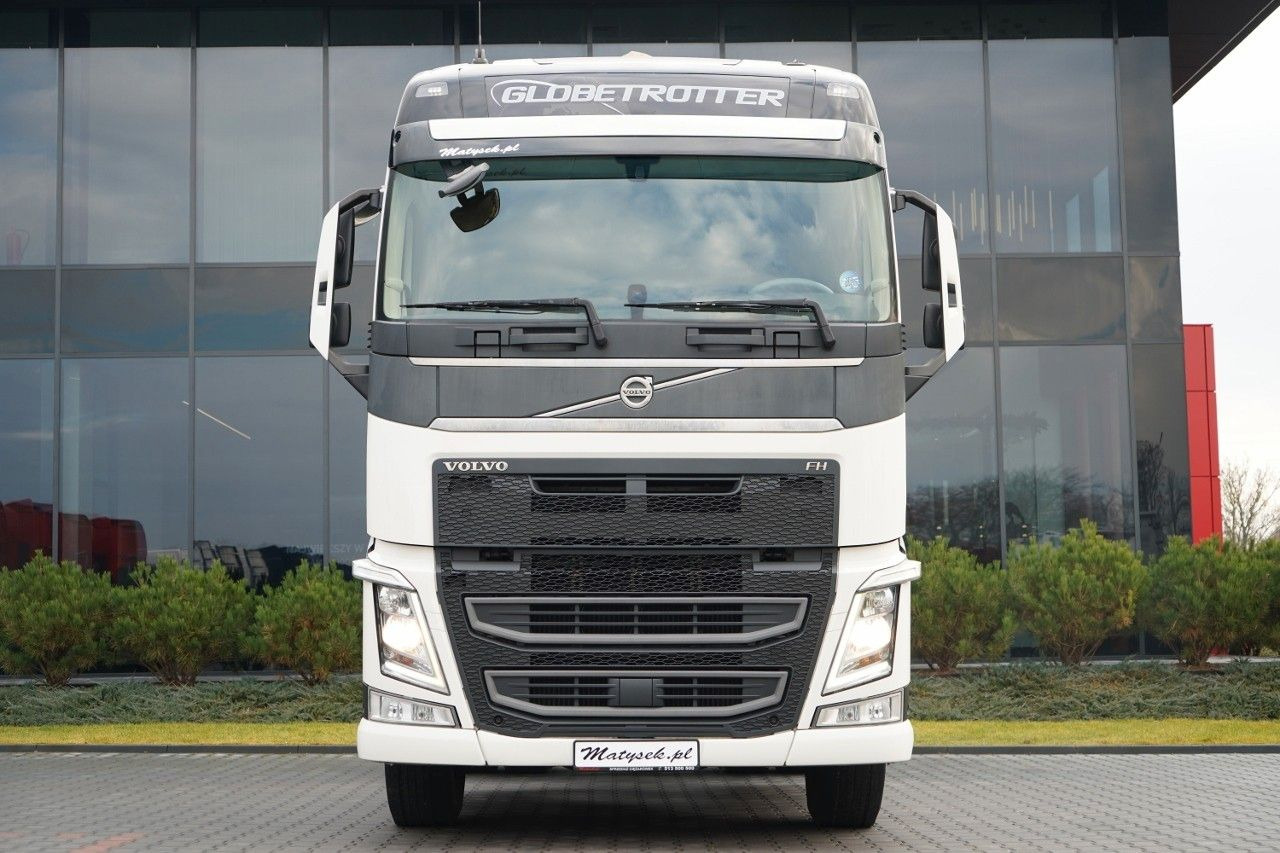 Volvo FH 460 / KOMPRESOR DO WYDMUCHU GHH RAND / - Cap tractor: Foto 3 Volvo FH 460 / KOMPRESOR DO WYDMUCHU GHH RAND / - Cap tractor: Foto 3