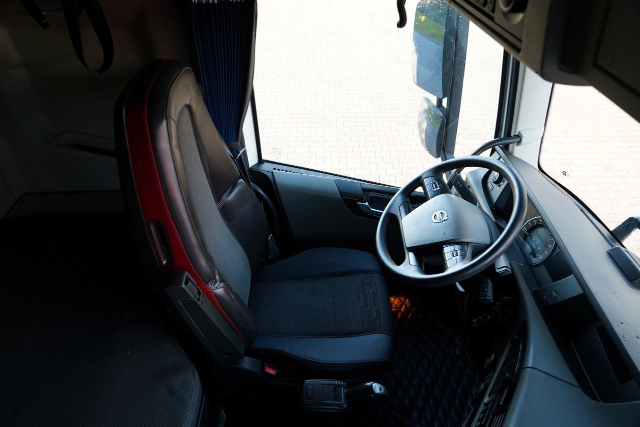 Cap tractor Volvo FH 500 / I-PARK COOL / I-SHIFT: Foto 27 Cap tractor Volvo FH 500 / I-PARK COOL / I-SHIFT: Foto 27