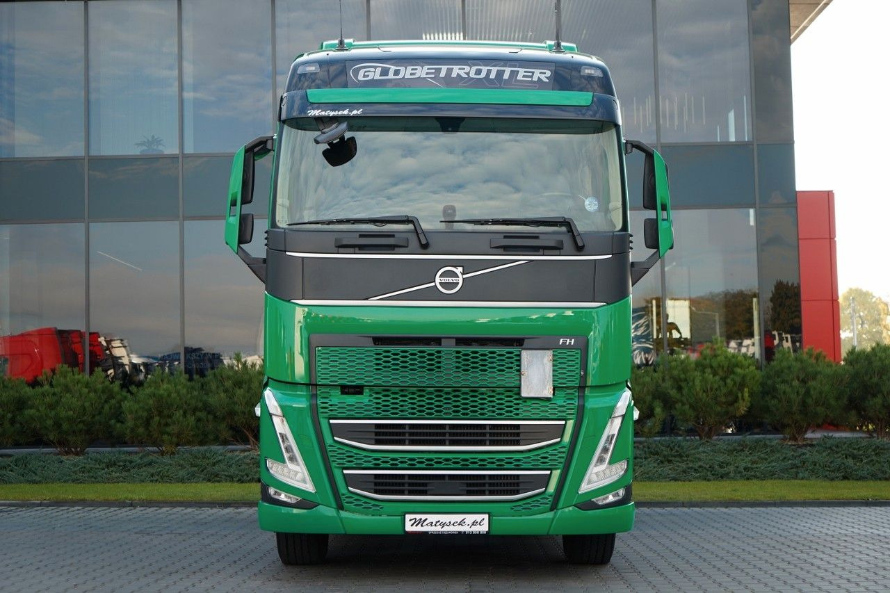 Volvo FH 500 / I-SAVE / RETARDER / HYDRAULIKA / I-PARK - Cap tractor: Foto 3 Volvo FH 500 / I-SAVE / RETARDER / HYDRAULIKA / I-PARK - Cap tractor: Foto 3