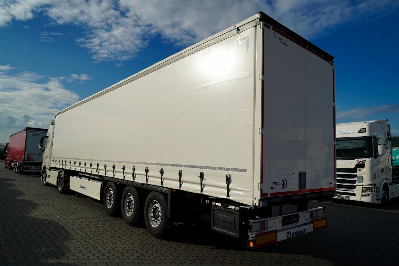 Volvo FH 500 / XXL / 2024 / I-PARK COOL / SKÓRY / I-SH - Cap tractor: Foto 2 Volvo FH 500 / XXL / 2024 / I-PARK COOL / SKÓRY / I-SH - Cap tractor: Foto 2