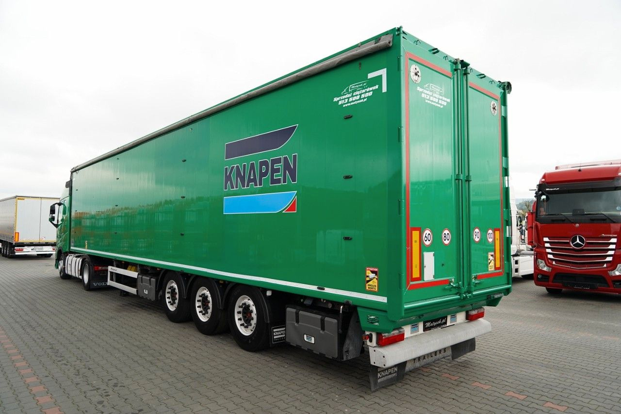 Volvo FH 500 / ZESTAW / HYDRAULIKA / RETARDER / I-SAV - Cap tractor: Foto 3 Volvo FH 500 / ZESTAW / HYDRAULIKA / RETARDER / I-SAV - Cap tractor: Foto 3