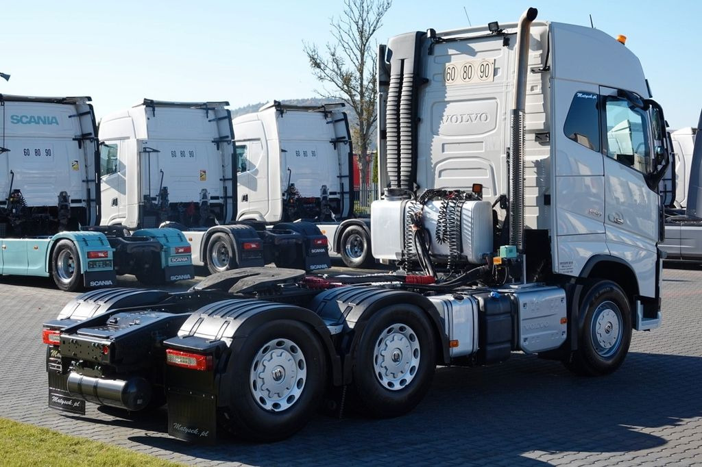 Volvo FH 540 / 6x4 / HYDRAULIKA / I -PARK COOL /3 OSIE Volvo FH 540 / 6x4 / HYDRAULIKA / I -PARK COOL /3 OSIE - Cap tractor: Foto 4 Volvo FH 540 / 6x4 / HYDRAULIKA / I -PARK COOL /3 OSIE Volvo FH 540 / 6x4 / HYDRAULIKA / I -PARK COOL /3 OSIE - Cap tractor: Foto 4