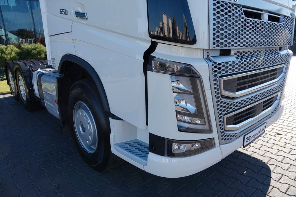 Volvo FH 540 / 6x4 / HYDRAULIKA / I -PARK COOL /3 OSIE Volvo FH 540 / 6x4 / HYDRAULIKA / I -PARK COOL /3 OSIE - Cap tractor: Foto 5 Volvo FH 540 / 6x4 / HYDRAULIKA / I -PARK COOL /3 OSIE Volvo FH 540 / 6x4 / HYDRAULIKA / I -PARK COOL /3 OSIE - Cap tractor: Foto 5