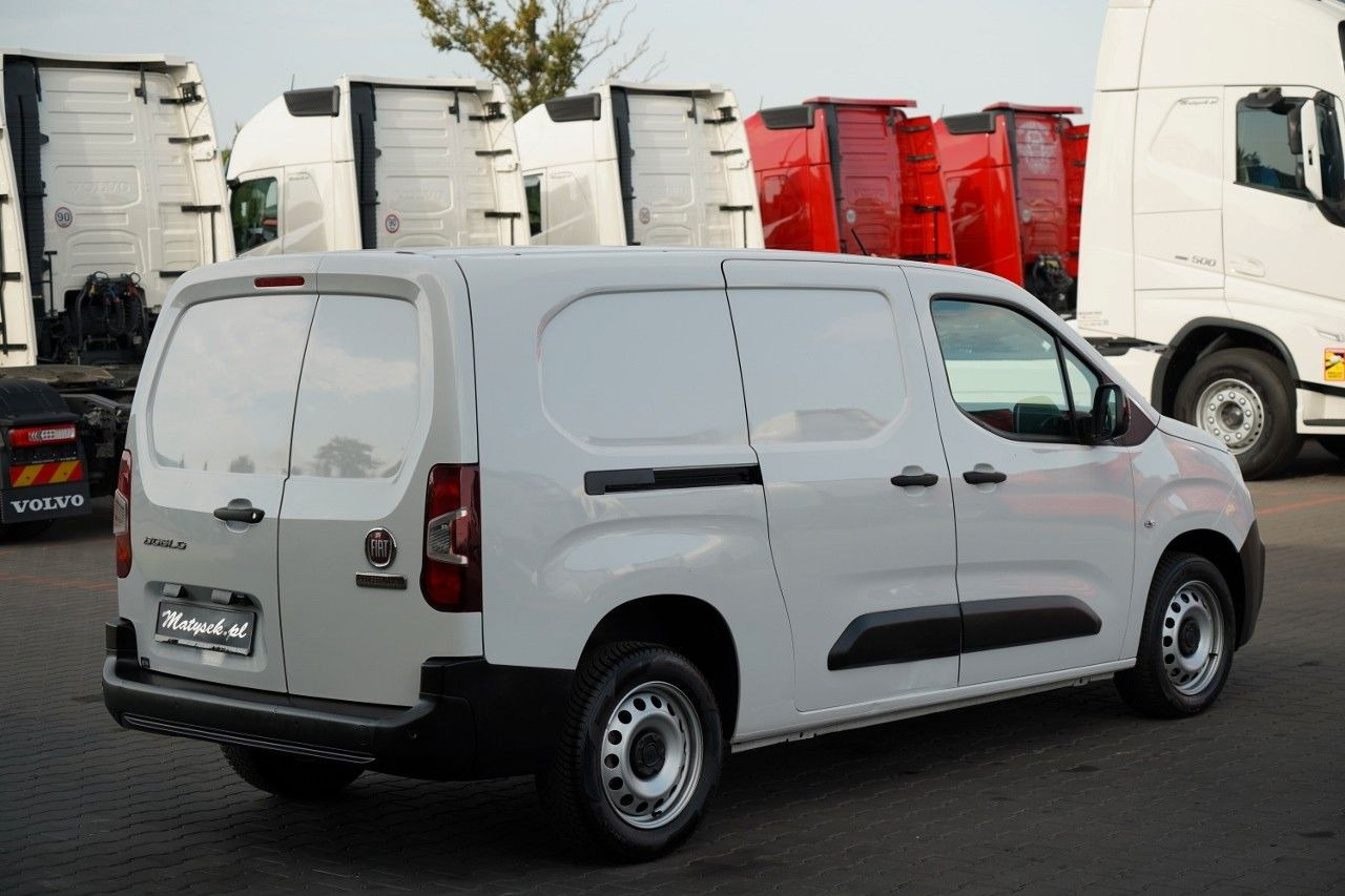 Fiat DOBLO / FURGON / BLASZAK / 2023 R / SPROWADZON - Autoutilitară compactă: Foto 5 Fiat DOBLO / FURGON / BLASZAK / 2023 R / SPROWADZON - Autoutilitară compactă: Foto 5