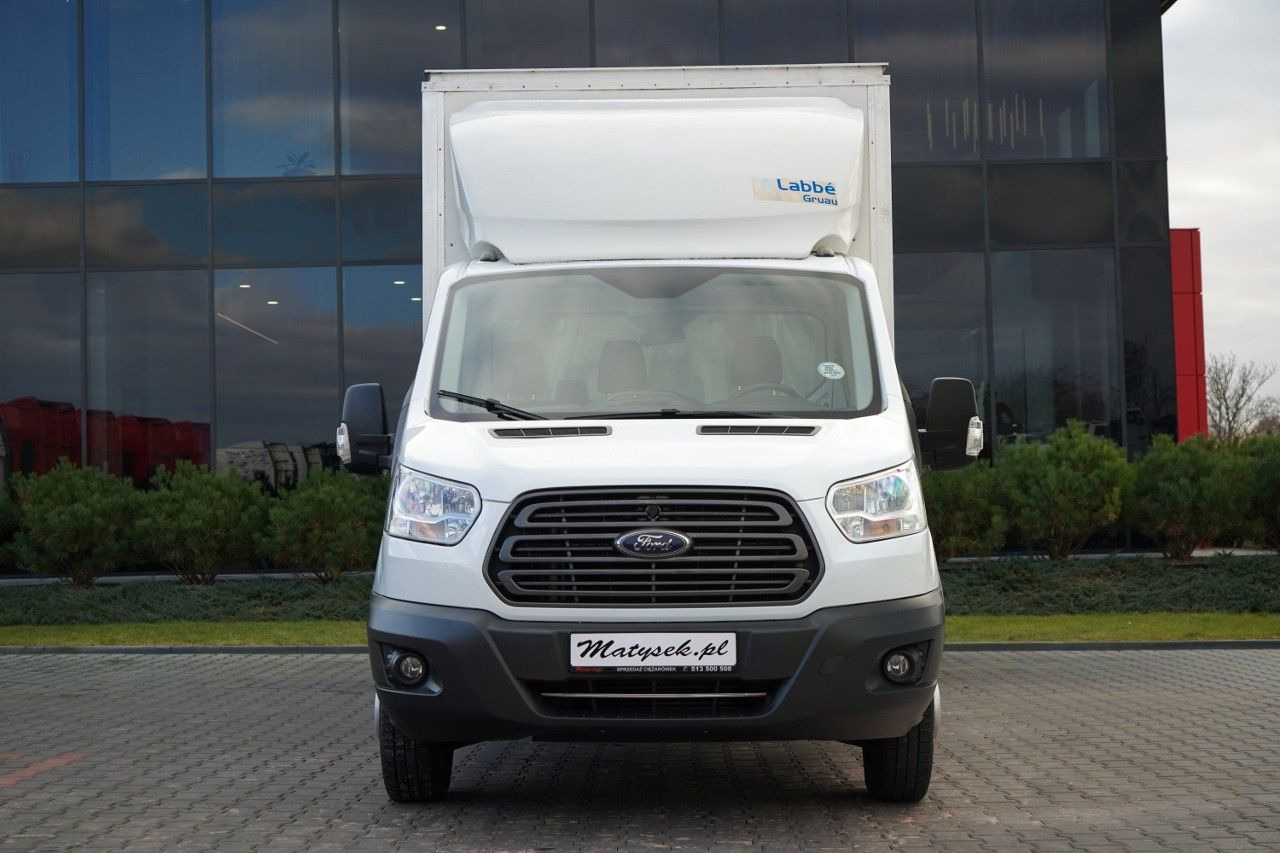 Ford TRANSIT / KONTENER - 4,2 M / WINDA DHOLLANDIA - Autoutilitară frigorifica: Foto 2 Ford TRANSIT / KONTENER - 4,2 M / WINDA DHOLLANDIA - Autoutilitară frigorifica: Foto 2