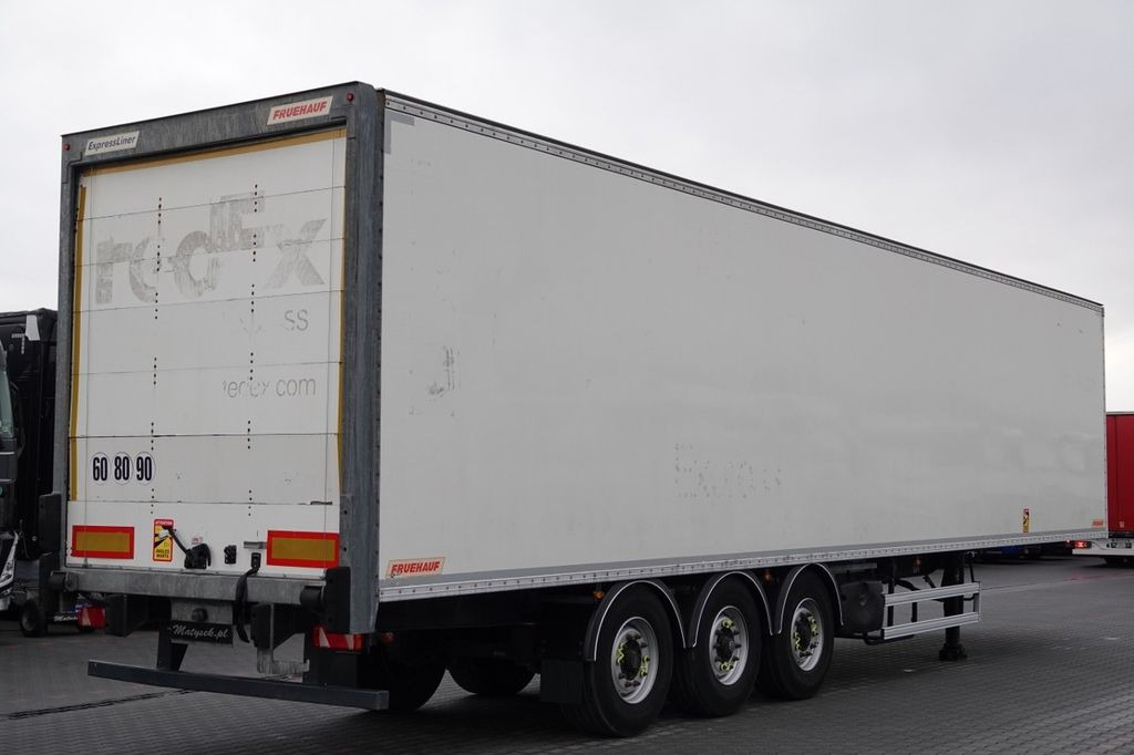 Frühauf KONTENER / KOFFER / ROLETA / PODŁOGA BARDZO MOCN Frühauf KONTENER / KOFFER / ROLETA / PODŁOGA BARDZO MOCN - Semiremorcă frigider: Foto 3 Frühauf KONTENER / KOFFER / ROLETA / PODŁOGA BARDZO MOCN Frühauf KONTENER / KOFFER / ROLETA / PODŁOGA BARDZO MOCN - Semiremorcă frigider: Foto 3