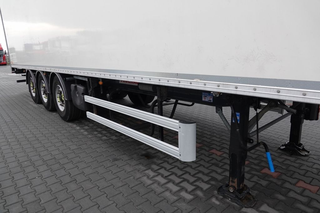 Frühauf KONTENER / KOFFER / ROLETA / PODŁOGA BARDZO MOCN Frühauf KONTENER / KOFFER / ROLETA / PODŁOGA BARDZO MOCN - Semiremorcă frigider: Foto 5 Frühauf KONTENER / KOFFER / ROLETA / PODŁOGA BARDZO MOCN Frühauf KONTENER / KOFFER / ROLETA / PODŁOGA BARDZO MOCN - Semiremorcă frigider: Foto 5