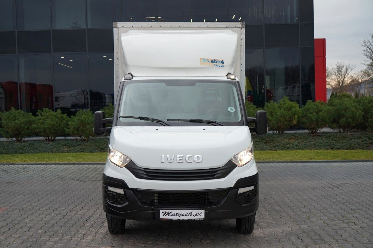 Iveco DAILY 35-140 / KONTENER 4,2 M / WINDA / BLIŹNIAK - Autoutilitară frigorifica: Foto 2 Iveco DAILY 35-140 / KONTENER 4,2 M / WINDA / BLIŹNIAK - Autoutilitară frigorifica: Foto 2
