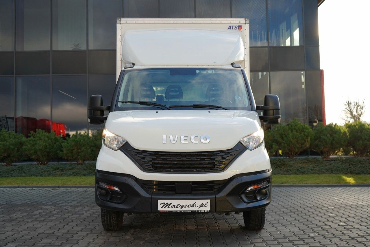 Iveco DAILY 35-160 / KONTENER 4,2 M / WINDA / BLIŹ - Autoutilitară frigorifica: Foto 2 Iveco DAILY 35-160 / KONTENER 4,2 M / WINDA / BLIŹ - Autoutilitară frigorifica: Foto 2