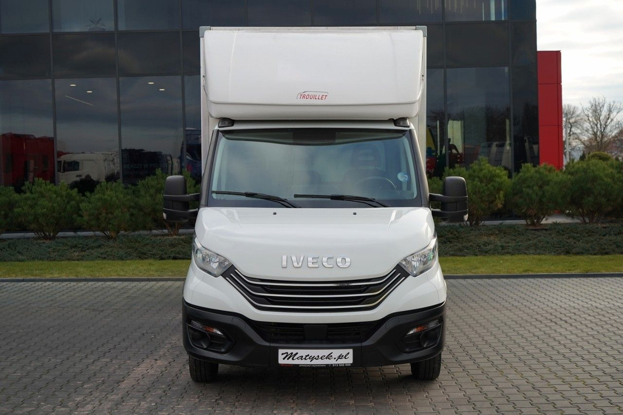 Iveco DAILY 35-160 / KONTENER 4,25 M / IZOTERMA AUTOM - Autoutilitară frigorifica: Foto 3 Iveco DAILY 35-160 / KONTENER 4,25 M / IZOTERMA AUTOM - Autoutilitară frigorifica: Foto 3