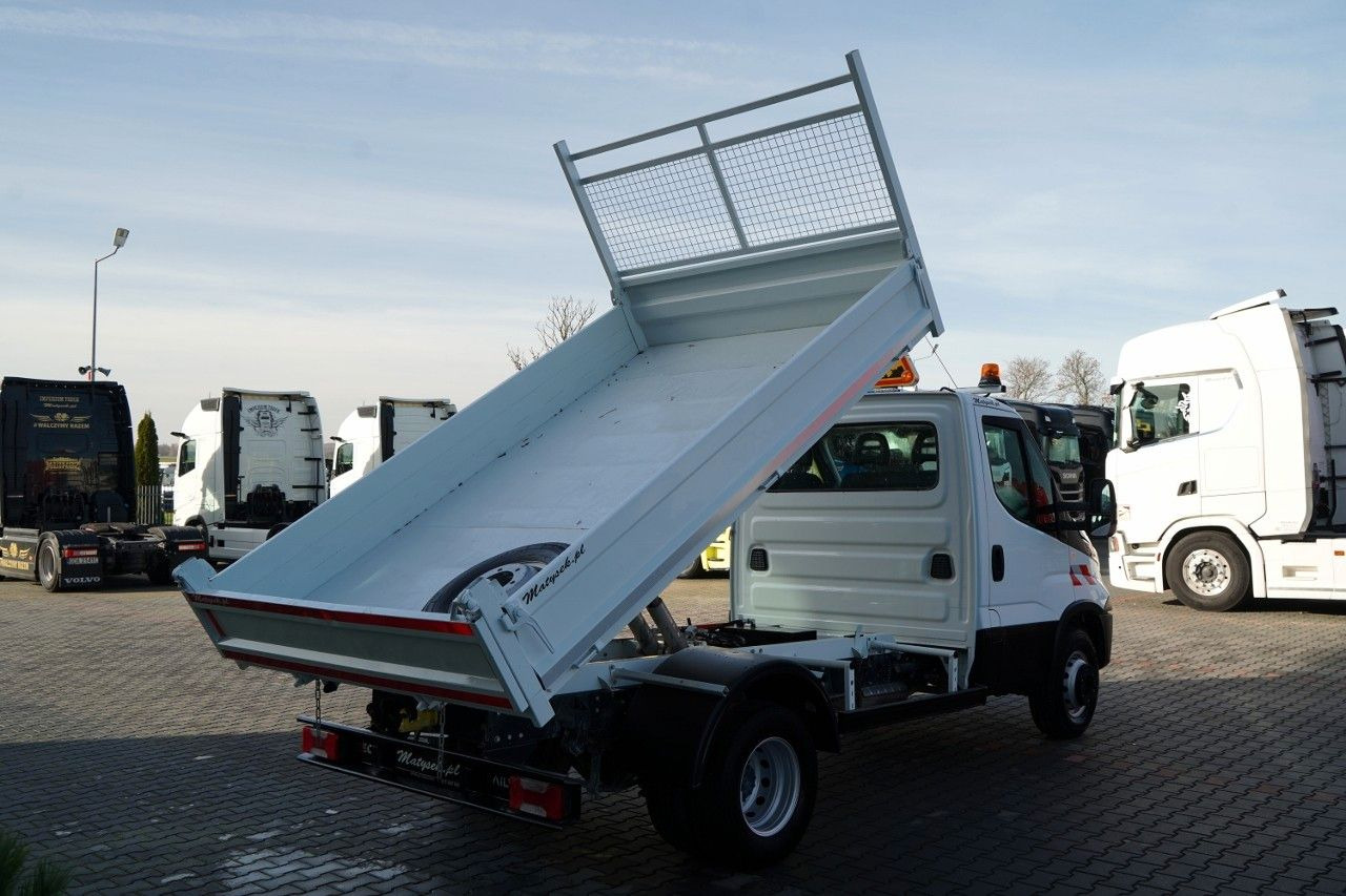 Iveco DAILY 65-150 / REAR TIPPER 3.4 M / 37,000 km / T - Autoutilitară basculantă: Foto 5 Iveco DAILY 65-150 / REAR TIPPER 3.4 M / 37,000 km / T - Autoutilitară basculantă: Foto 5