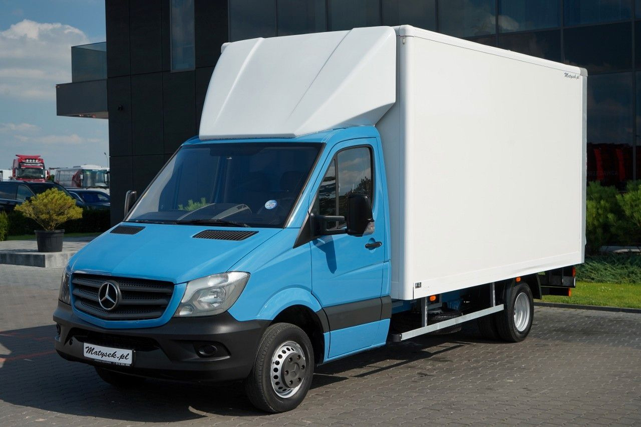 Iveco SPRINTER / KONTENER / BLIŹNIAK / WINDA DHOLLANDI - Autoutilitară frigorifica: Foto 4 Iveco SPRINTER / KONTENER / BLIŹNIAK / WINDA DHOLLANDI - Autoutilitară frigorifica: Foto 4