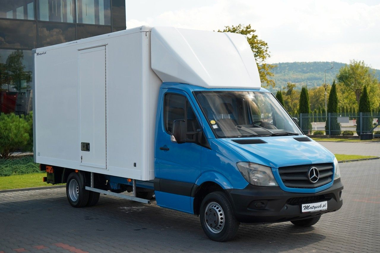 Iveco SPRINTER / KONTENER / BLIŹNIAK / WINDA DHOLLANDI - Autoutilitară frigorifica: Foto 1 Iveco SPRINTER / KONTENER / BLIŹNIAK / WINDA DHOLLANDI - Autoutilitară frigorifica: Foto 1