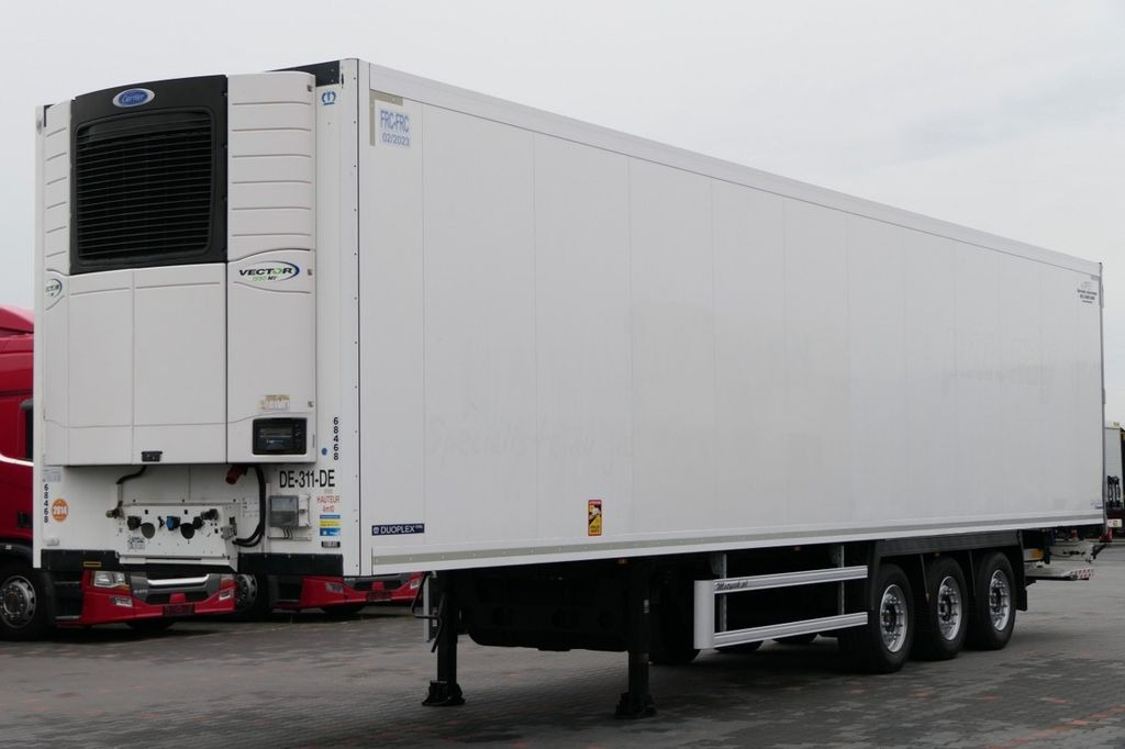 Krone KKRONE / CHŁODNIA / CARRIER VECTOR 1950 MT / BI Krone KKRONE / CHŁODNIA / CARRIER VECTOR 1950 MT / BI - Semiremorcă frigider: Foto 1 Krone KKRONE / CHŁODNIA / CARRIER VECTOR 1950 MT / BI Krone KKRONE / CHŁODNIA / CARRIER VECTOR 1950 MT / BI - Semiremorcă frigider: Foto 1