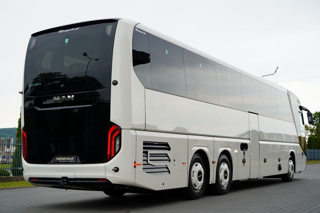 MAN LIONS COACH R08 / EURO 6 / FABRYCZNIE NOWY / DOS - Autocar: Foto 4 MAN LIONS COACH R08 / EURO 6 / FABRYCZNIE NOWY / DOS - Autocar: Foto 4