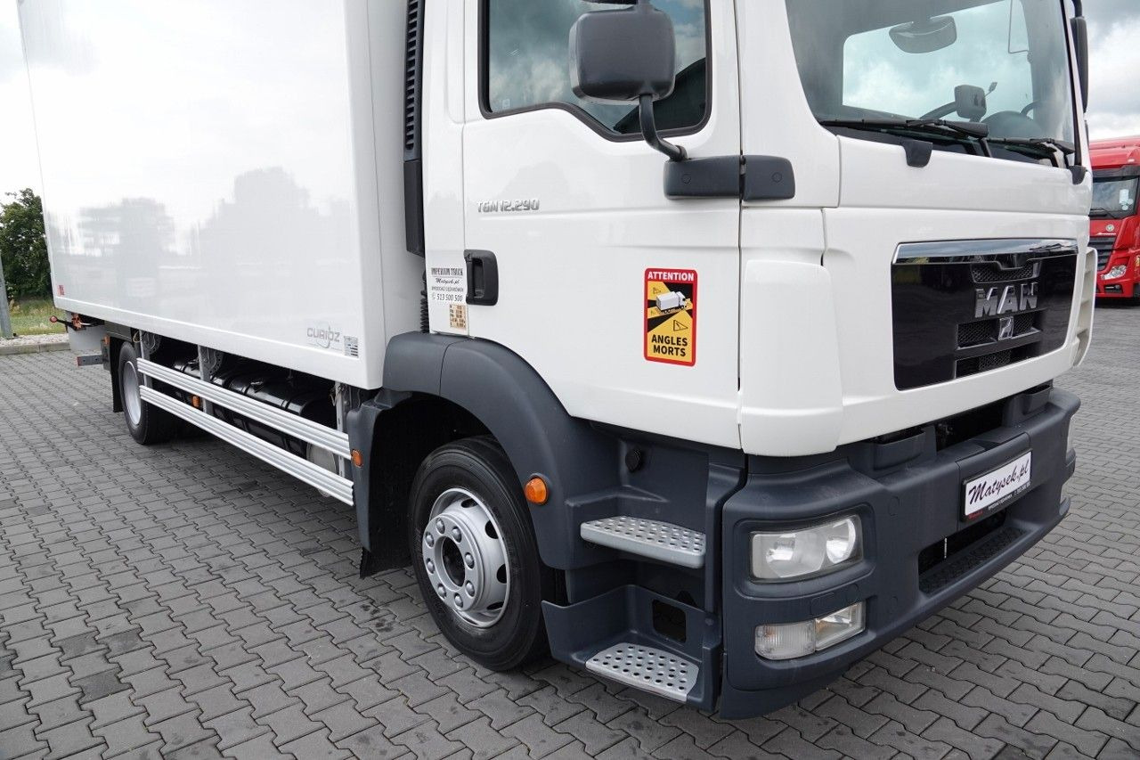MAN TGM 12.290 / 4x2 / CHŁODNIA 6,5 M / AGREGAT - Camion frigider: Foto 5 MAN TGM 12.290 / 4x2 / CHŁODNIA 6,5 M / AGREGAT - Camion frigider: Foto 5