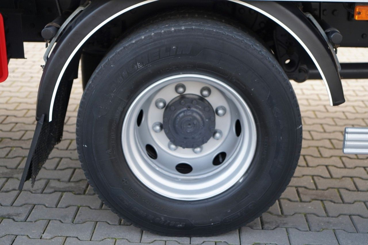 Camion furgon Renault D 210 / 4x2 / KONTENER / 8,6 M / MOCNA PODŁOGA /: Foto 20 Camion furgon Renault D 210 / 4x2 / KONTENER / 8,6 M / MOCNA PODŁOGA /: Foto 20