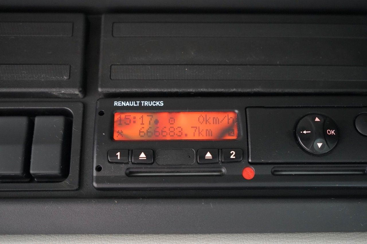 Camion furgon Renault D 210 / 4x2 / KONTENER / 8,6 M / MOCNA PODŁOGA /: Foto 39 Camion furgon Renault D 210 / 4x2 / KONTENER / 8,6 M / MOCNA PODŁOGA /: Foto 39