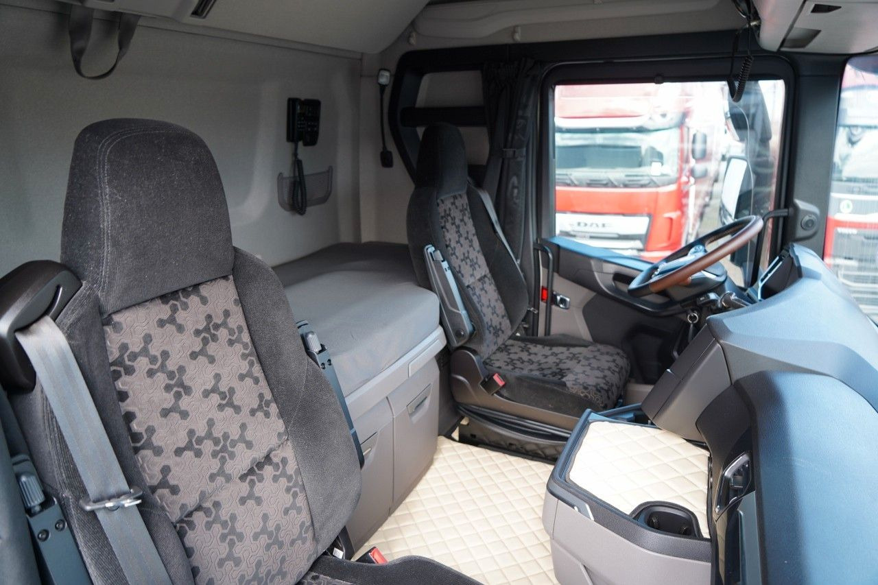 Camion cu prelată Scania S 450 / ZESTAW TANDEM / 120 M3 /  I-PARK COOL Scania S 450 / ZESTAW TANDEM / 120 M3 / PO KONTRAKCIE S: Foto 17